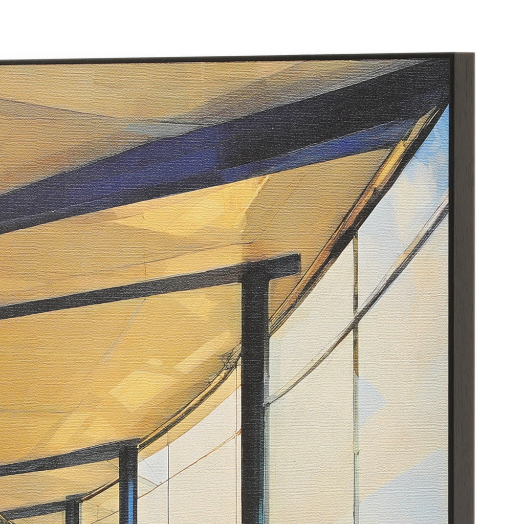 1368 (A+D) Scenic Glass Lounge