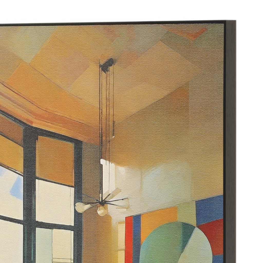 1367 (A+D) Modernist Dining Room