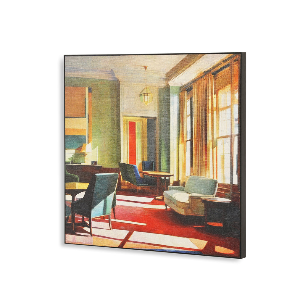 1366 (A+D) Elegant Living Room