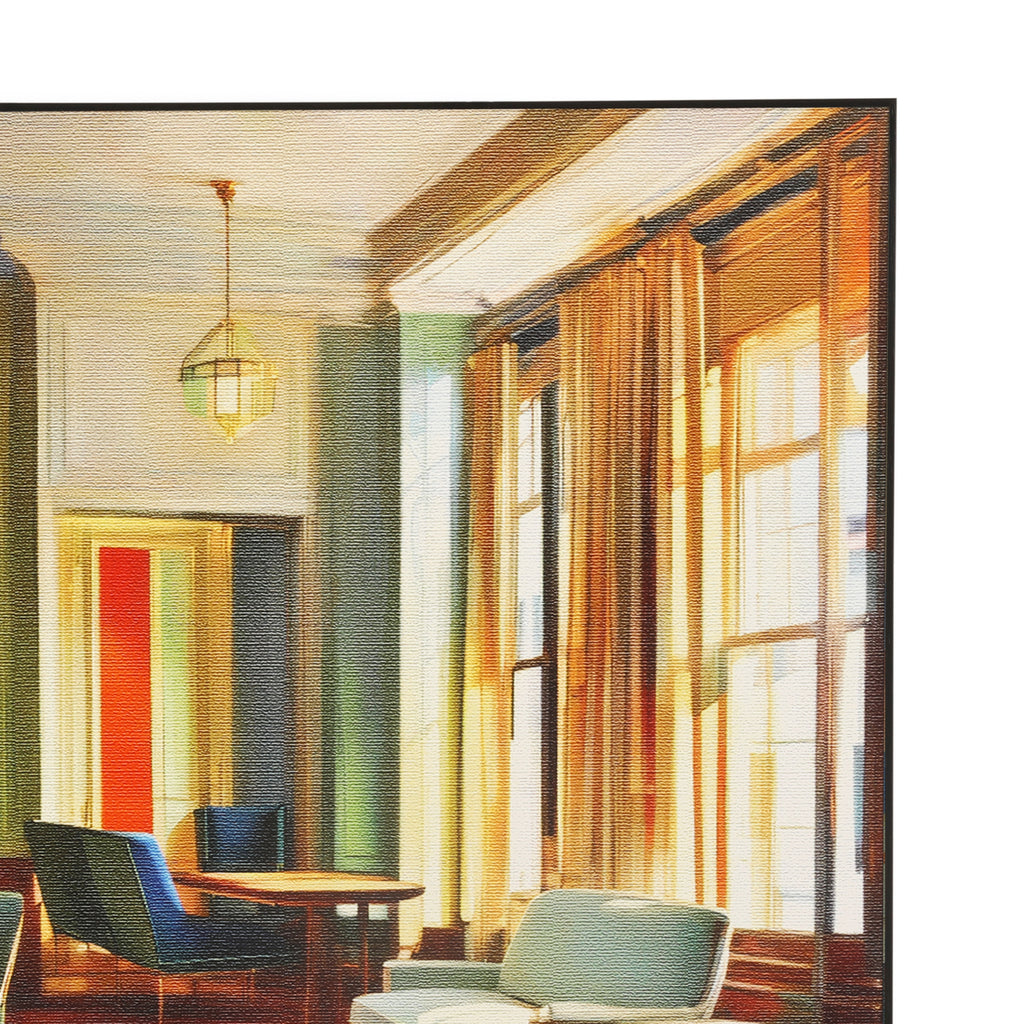 1366 (A+D) Elegant Living Room