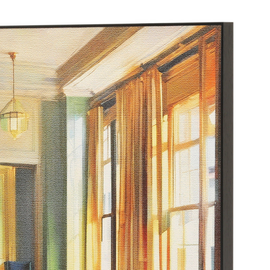 1366 (A+D) Elegant Living Room