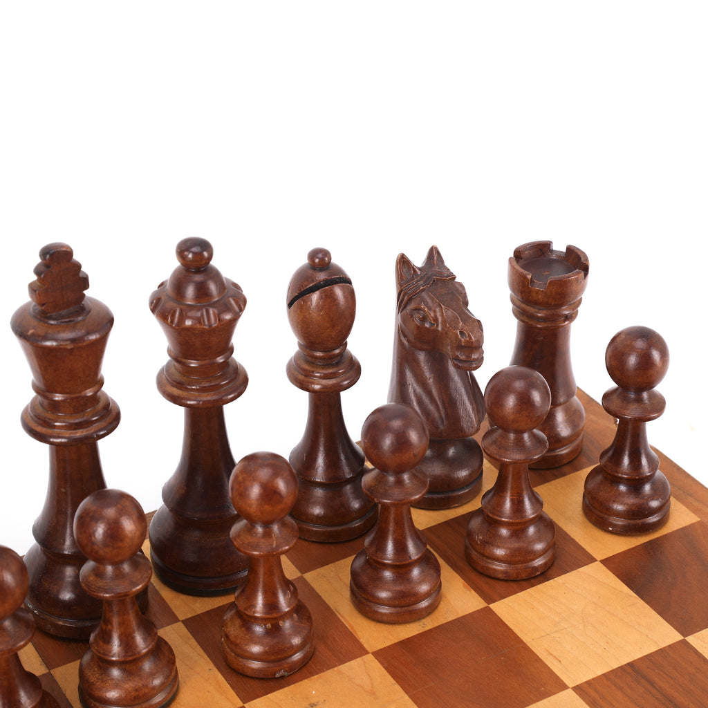 Wooden Chess Set