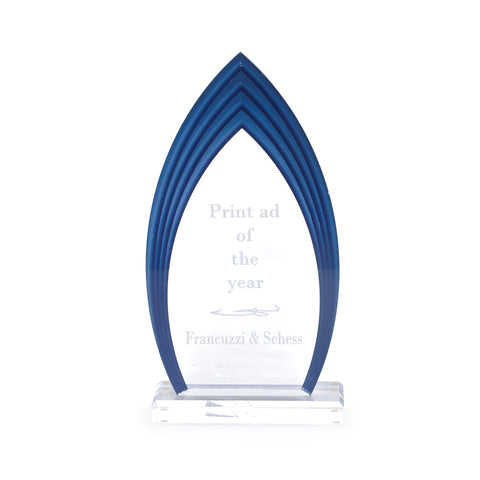 Glass Award for Print Ad