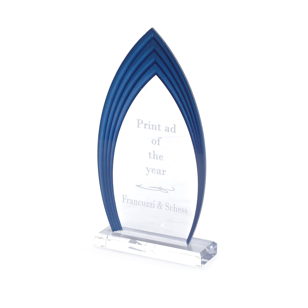 Glass Award for Print Ad