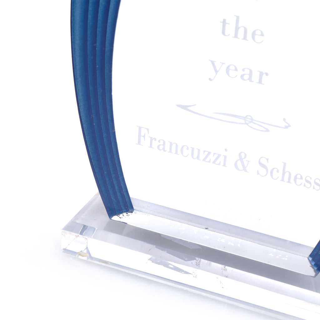 Glass Award for Print Ad