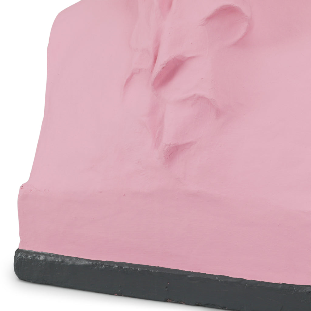 Pink George Washington Bust