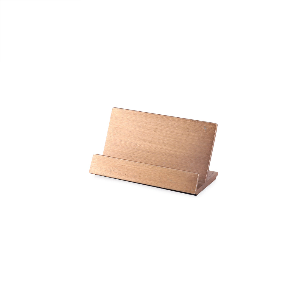 Bronze Card Holder