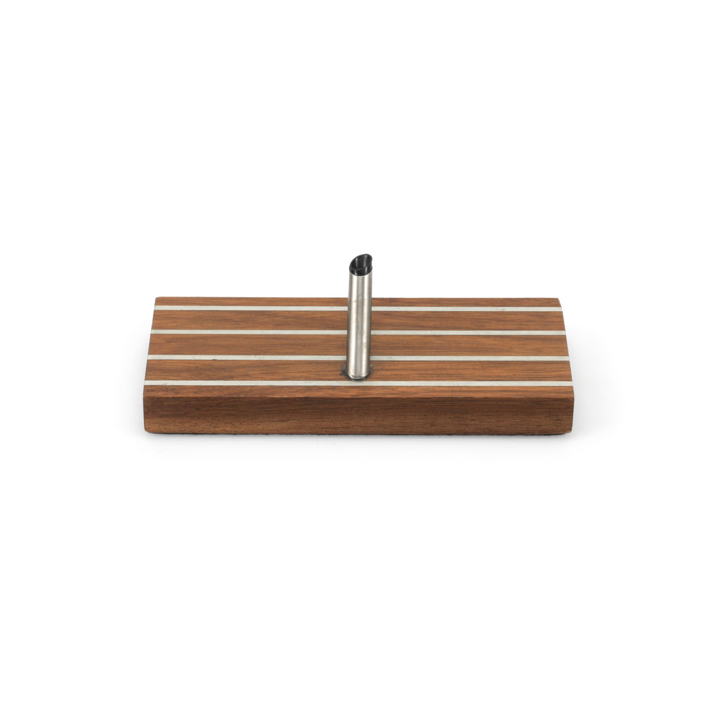 Wood / Metal Pen Holder (A+D)