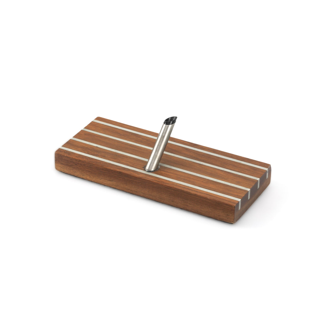 Wood / Metal Pen Holder (A+D)