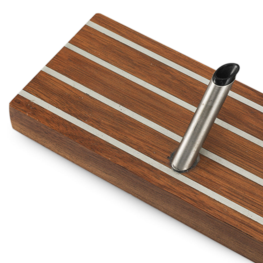 Wood / Metal Pen Holder (A+D)
