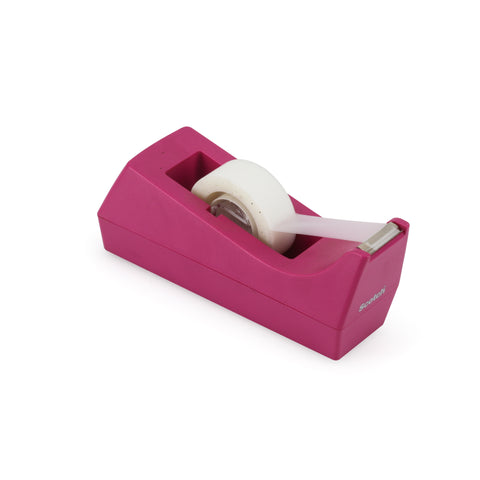 Fuscia Tape Dispenser (A+D)