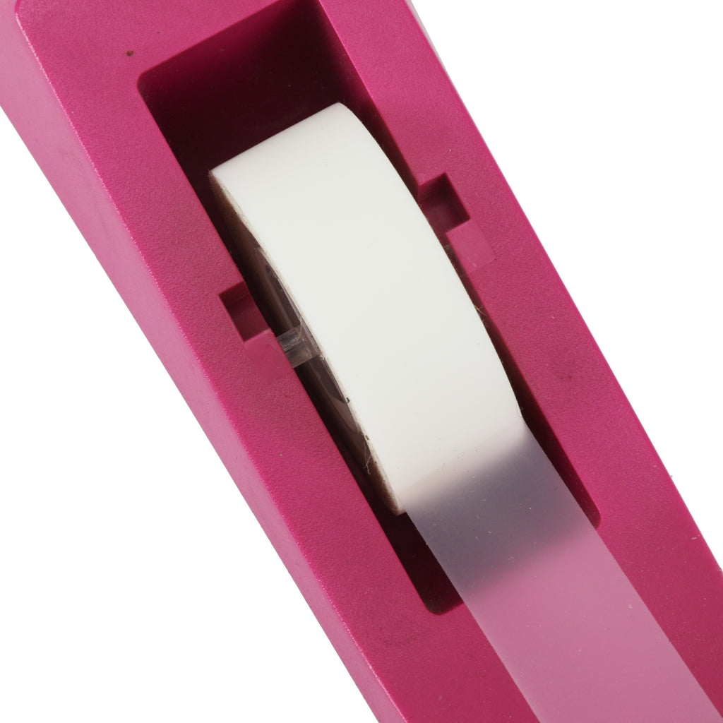 Fuscia Tape Dispenser (A+D)