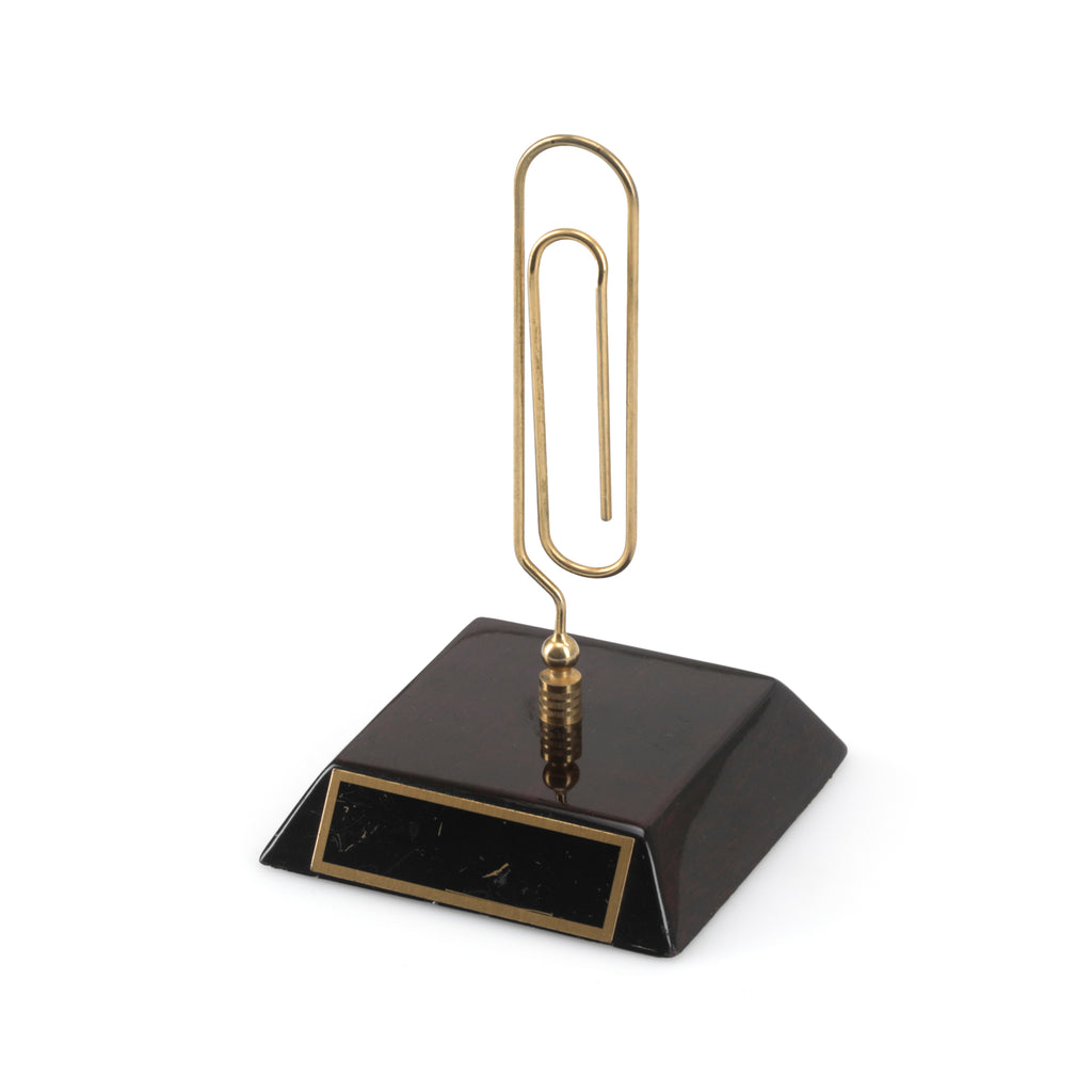 Gold Paperclip Award (A+D)