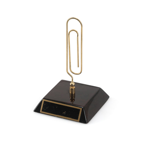 Gold Paperclip Award (A+D)
