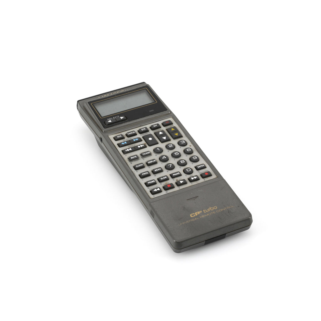 Grey Memorex Remote Control