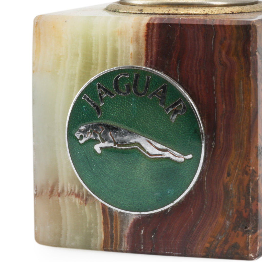 Jade Jaguar Cube Lighter (A+D)