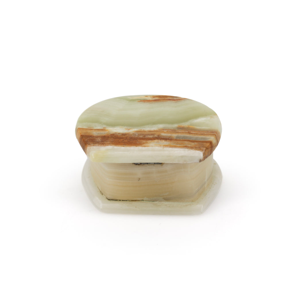 Jade Clamshell Box (A+D)
