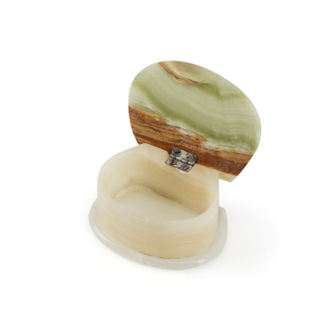 Jade Clamshell Box (A+D)