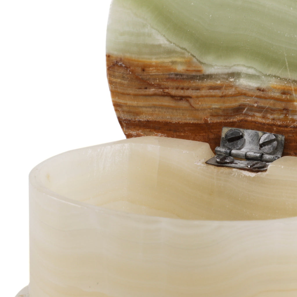 Jade Clamshell Box (A+D)