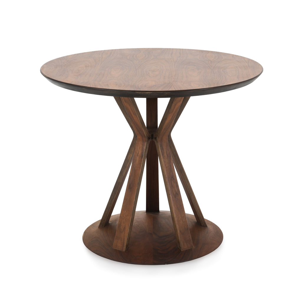 Case Study Harmonia Walnut Dining Table