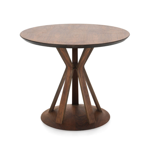 Case Study Harmonia Walnut Dining Table