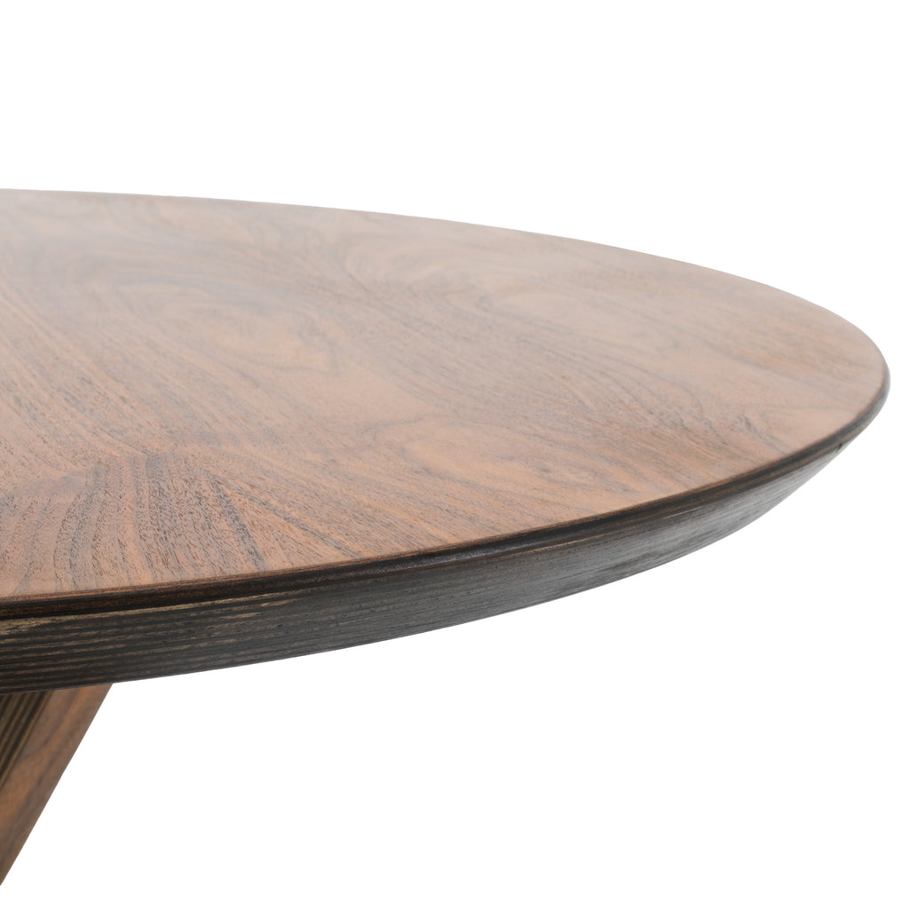 Case Study Harmonia Walnut Dining Table