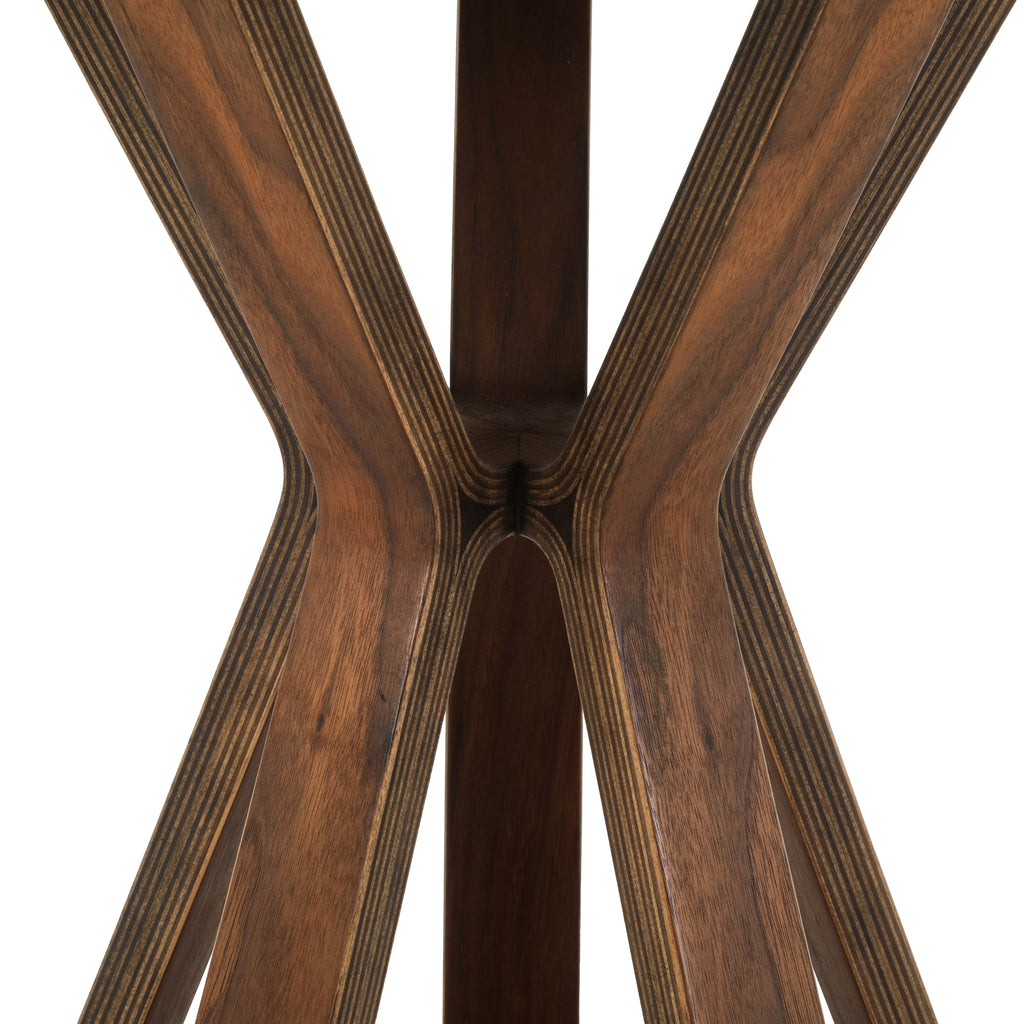 Case Study Harmonia Walnut Dining Table