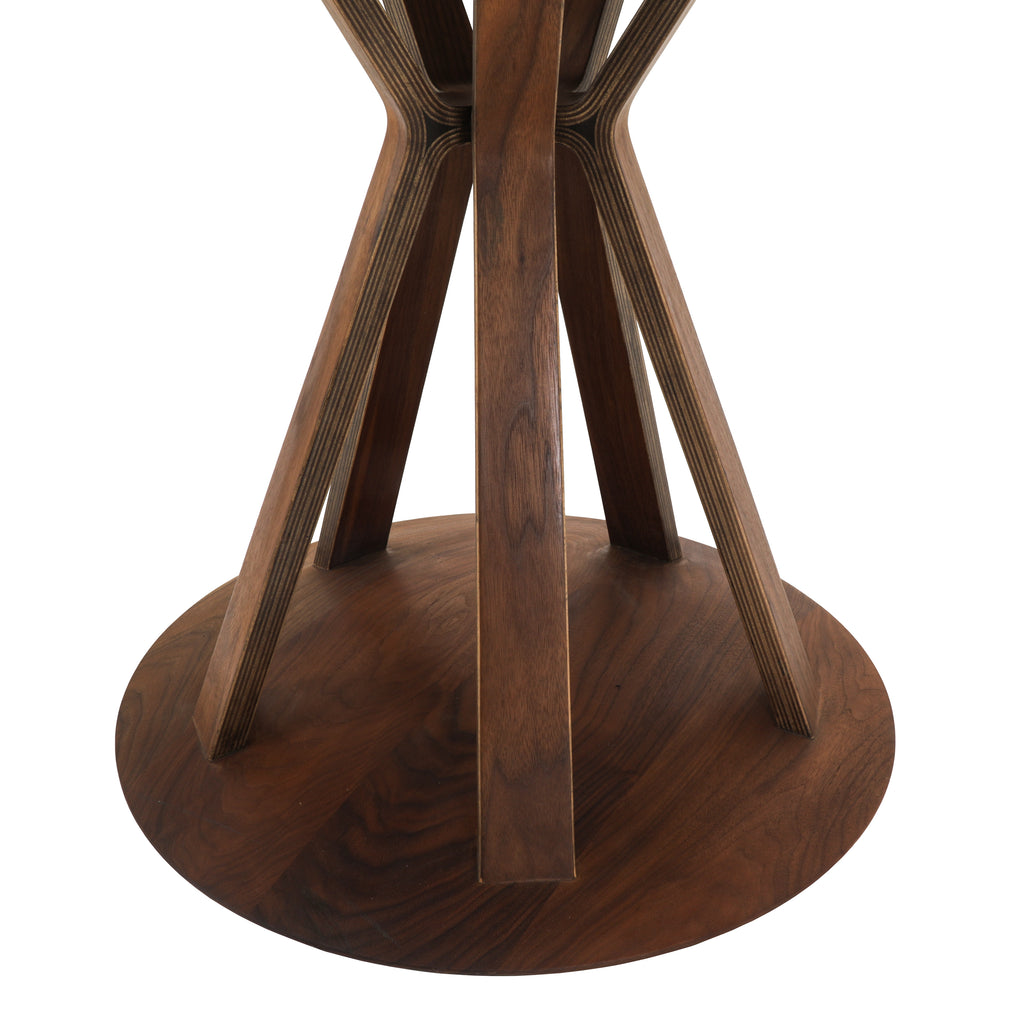 Case Study Harmonia Walnut Dining Table