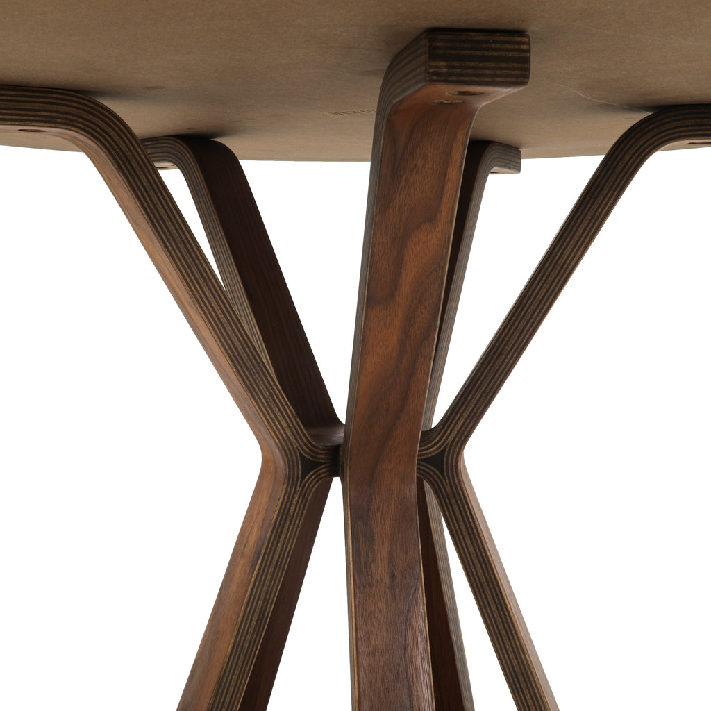 Case Study Harmonia Walnut Dining Table