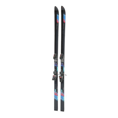 Black & White Skis