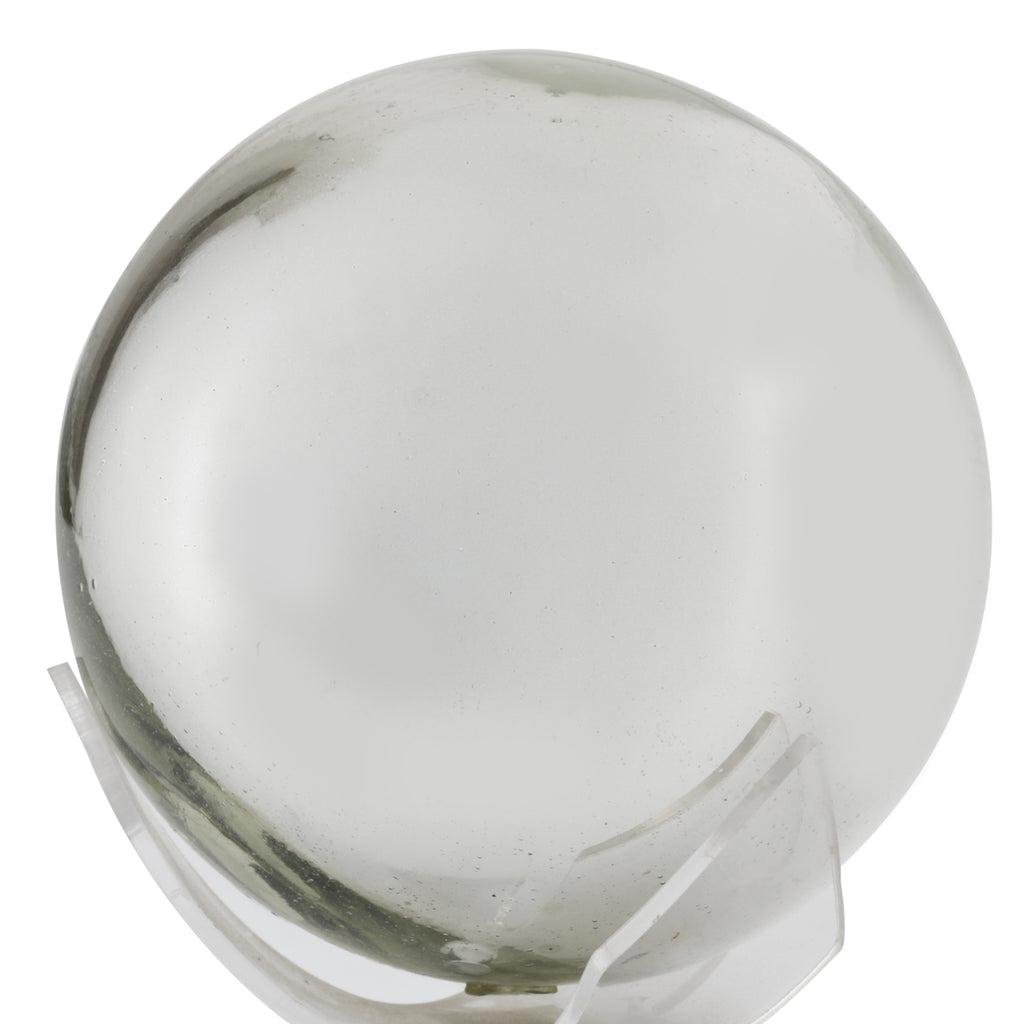 Chrome Ball on Acrylic Stand (A+D)