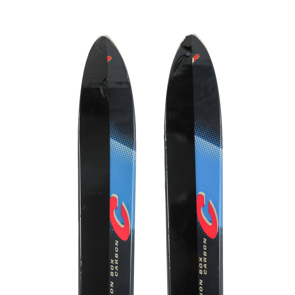 Black & White Skis