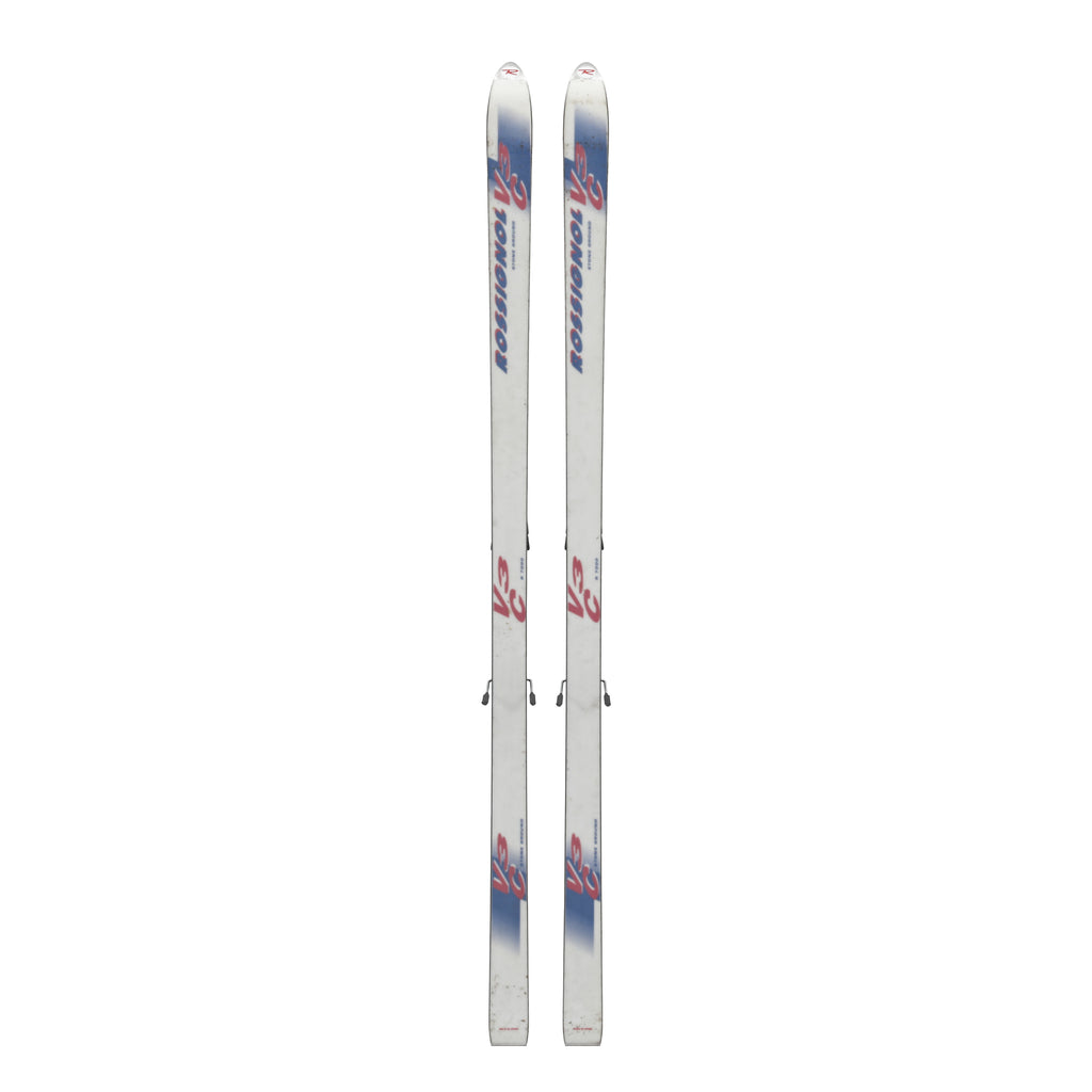 Black & White Skis