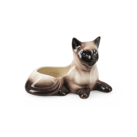 Siamese Cat Bowl (A+D)