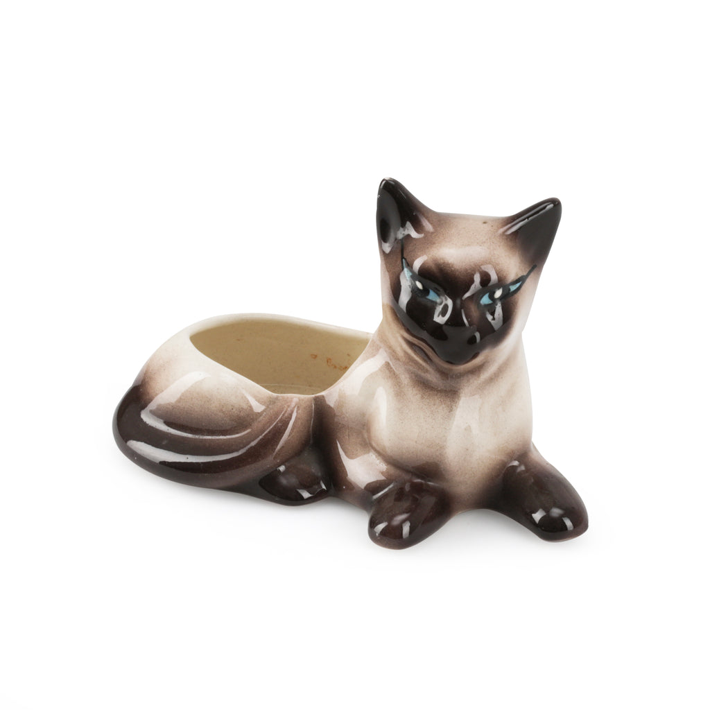 Siamese Cat Bowl (A+D)