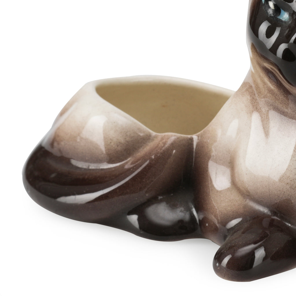 Siamese Cat Bowl (A+D)