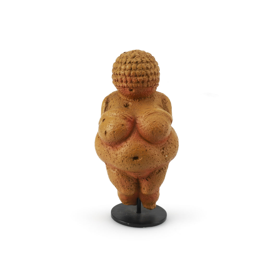 Brown Venus Table Sculpture (A+D)