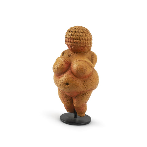 Brown Venus Table Sculpture (A+D)