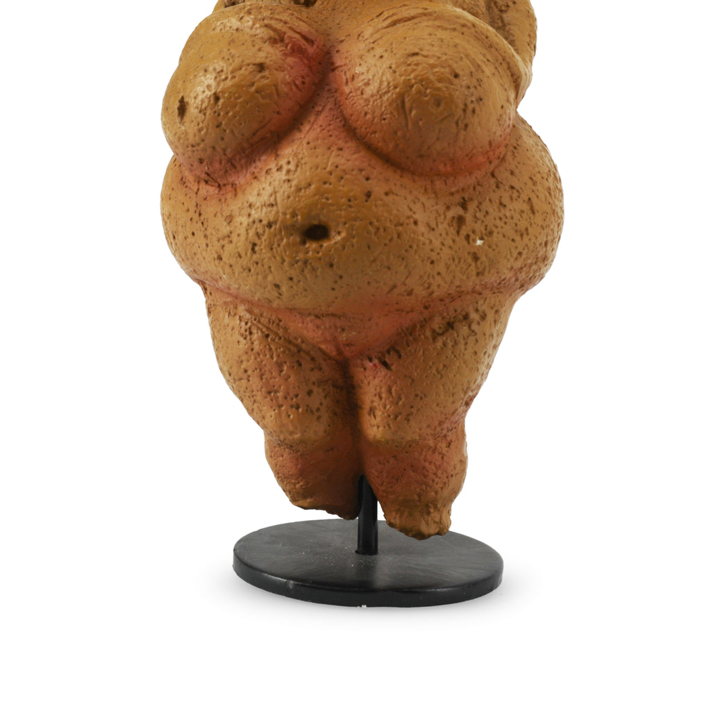 Brown Venus Table Sculpture (A+D)