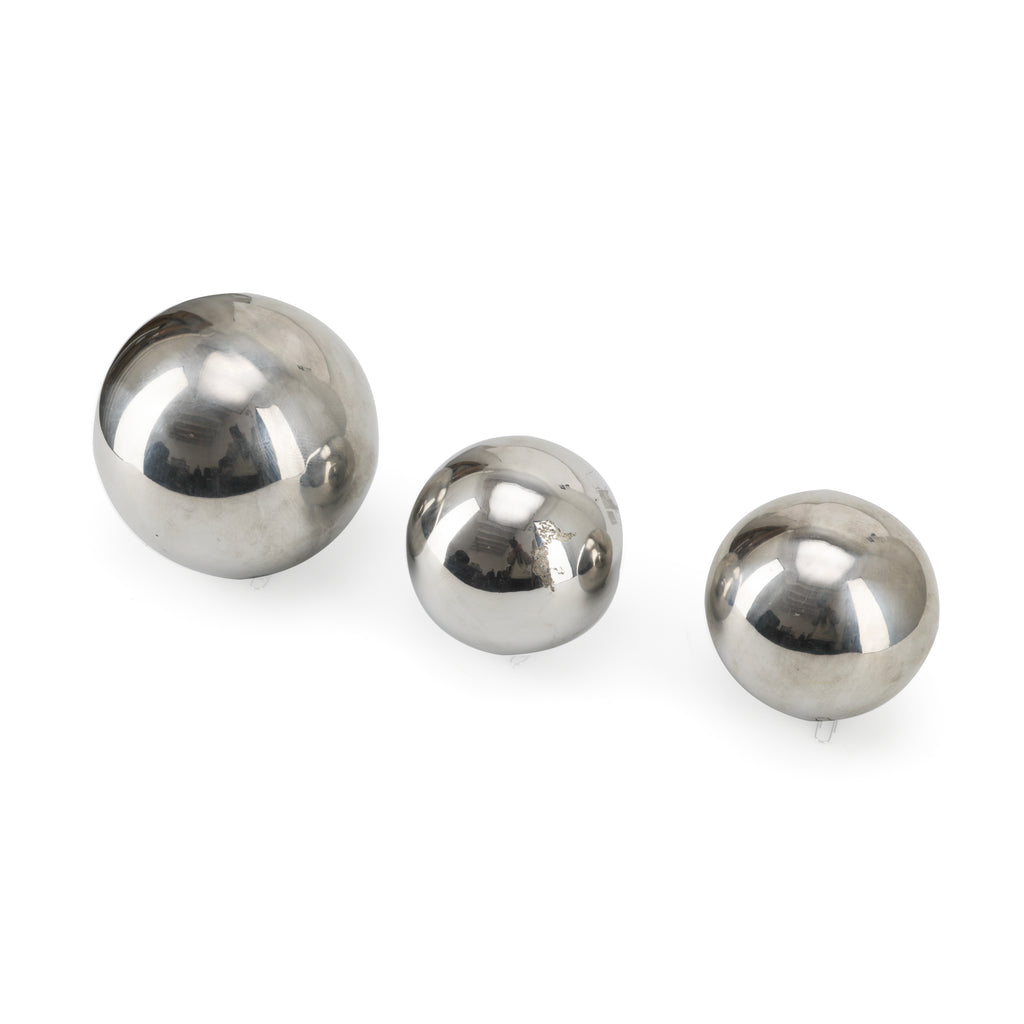 Decorative Chrome Sphere (A+D)