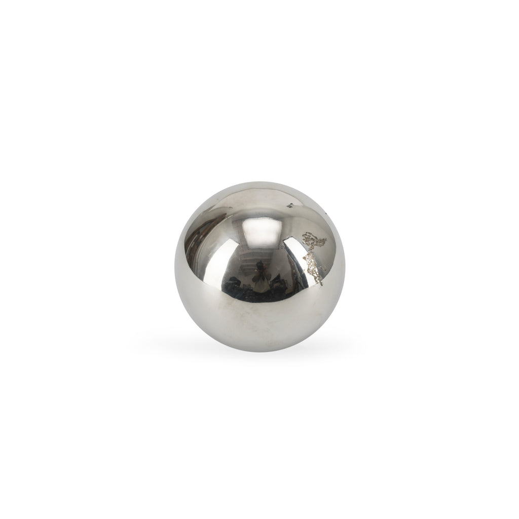 Decorative Chrome Sphere (A+D)