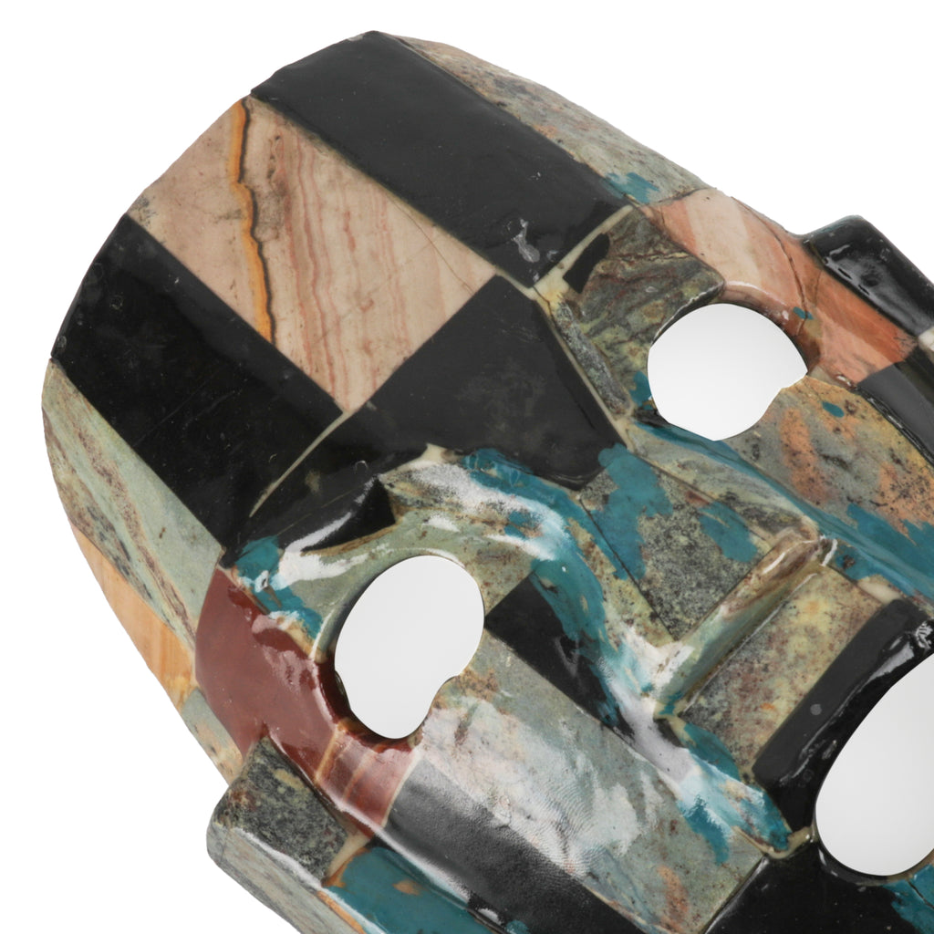 Onyx Mayan Death Mask (A+D)