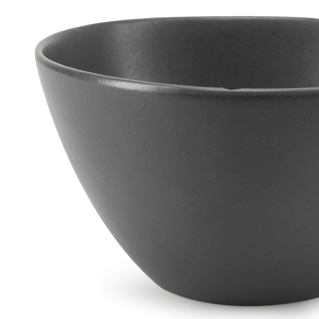 Grey Ceramic Bowl