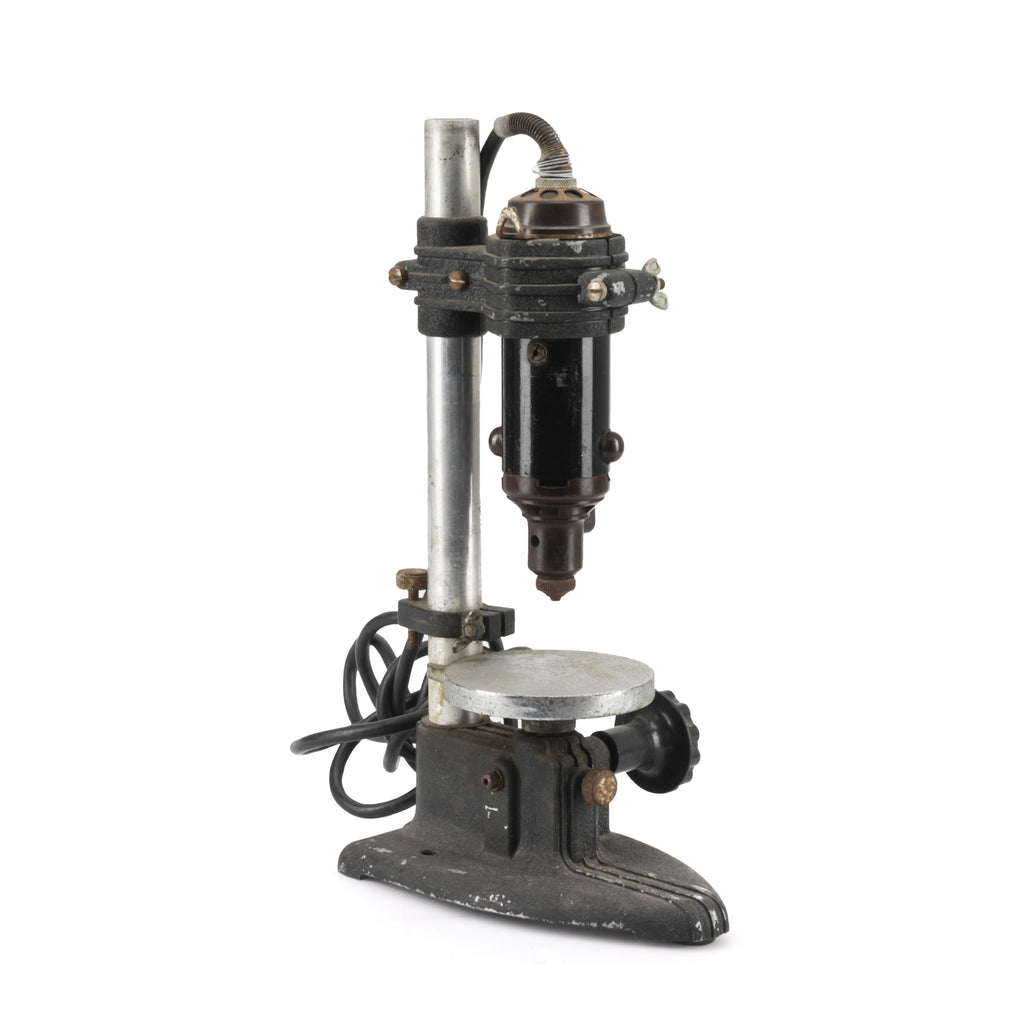 Rustic Metal Dremel Press