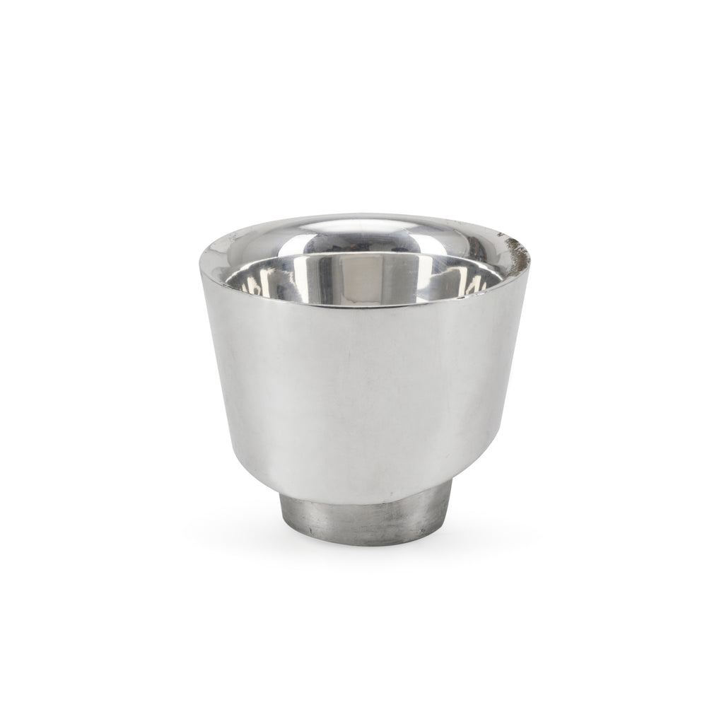 Chrome Cup w/ Tapered Edge (A+D)