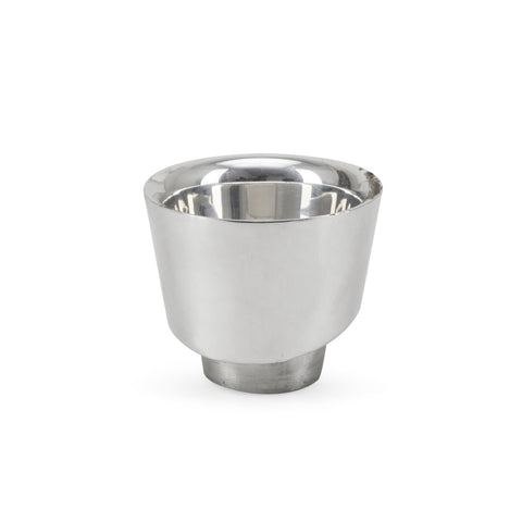 Chrome Cup w/ Tapered Edge (A+D)