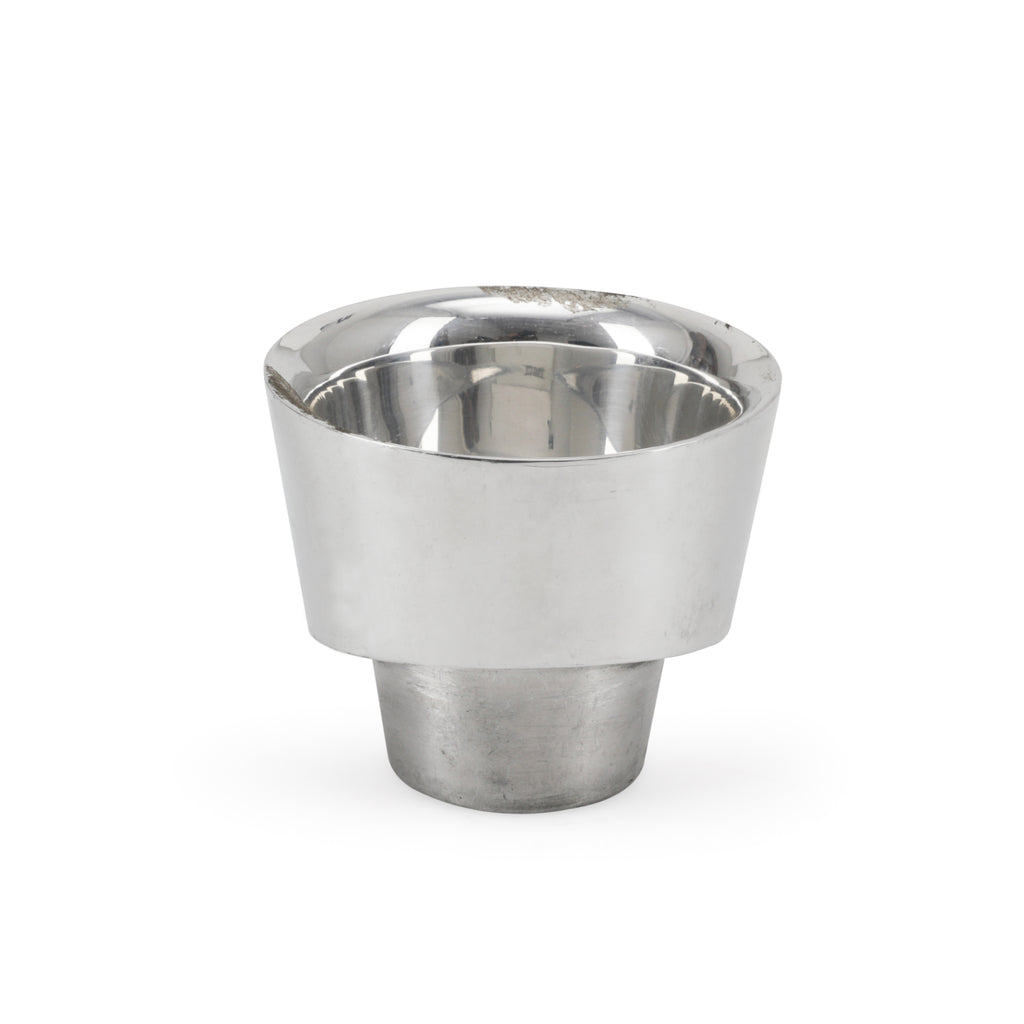 Chrome Cup w/ Tapered Edge (A+D)