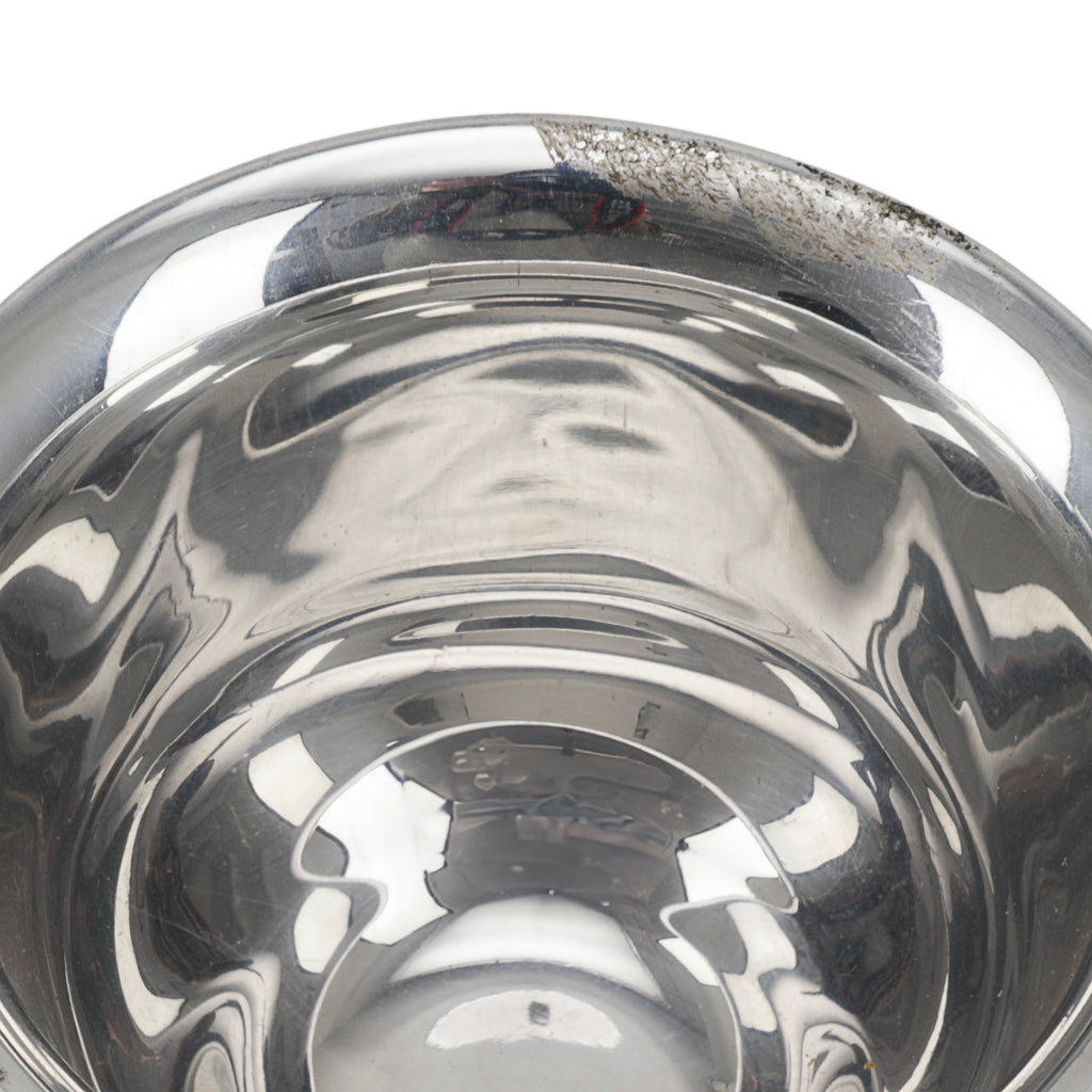 Chrome Cup w/ Tapered Edge (A+D)