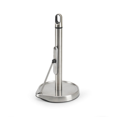 Silver Paper Towel Holder (A+D)