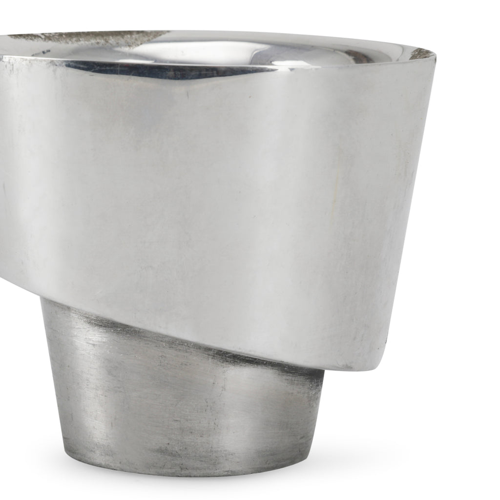 Chrome Cup w/ Tapered Edge (A+D)